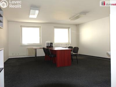 Pronájem kanceláře Černovice č. 2