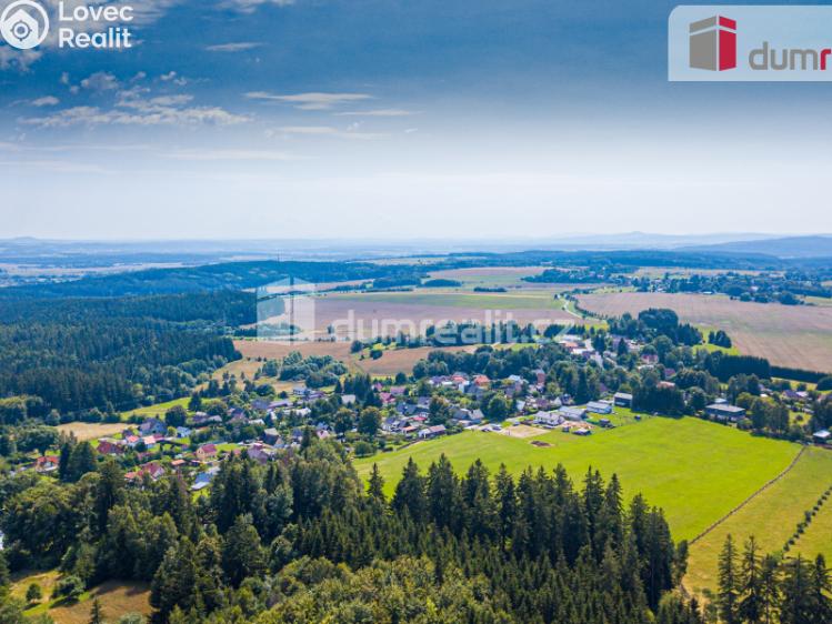 Prodej stavebního pozemku Tři Sekery č. 5