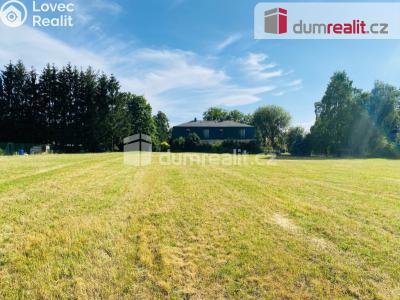 Prodej stavebního pozemku Tři Sekery č. 24