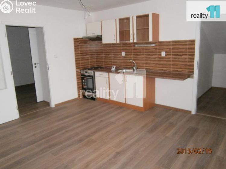 Pronájem bytu 2+1 Česká Lípa, Plynárenská 832/3 č. 1