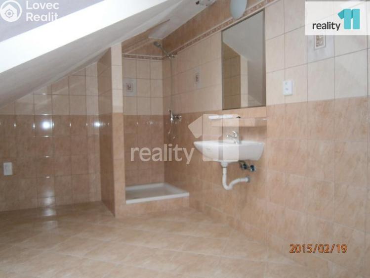 Pronájem bytu 2+1 Česká Lípa, Plynárenská 832/3 č. 3