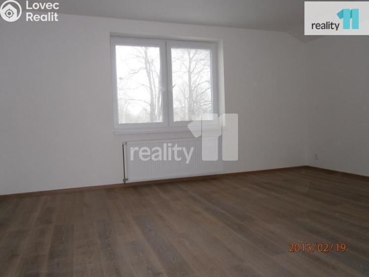 Pronájem bytu 2+1 Česká Lípa, Plynárenská 832/3 č. 4