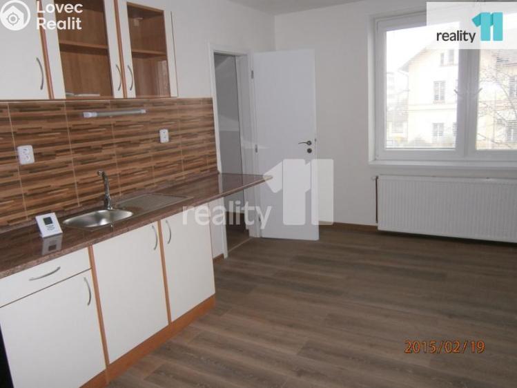 Pronájem bytu 2+1 Česká Lípa, Plynárenská 832/3 č. 5