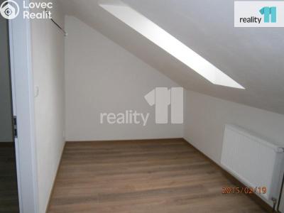 Pronájem bytu 2+1 Česká Lípa, Plynárenská č. 2