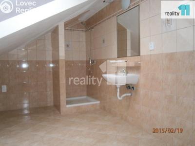 Pronájem bytu 2+1 Česká Lípa, Plynárenská č. 3