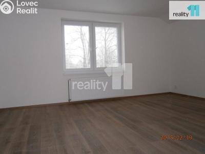 Pronájem bytu 2+1 Česká Lípa, Plynárenská č. 4