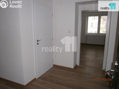 Pronájem bytu 2+1 Česká Lípa, Plynárenská č. 6