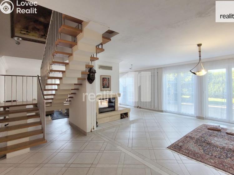 Pronájem rodinného domu Průhonice, Tovární 550 č. 5