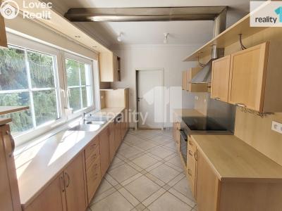 Pronájem rodinného domu Průhonice, Tovární 550 č. 6