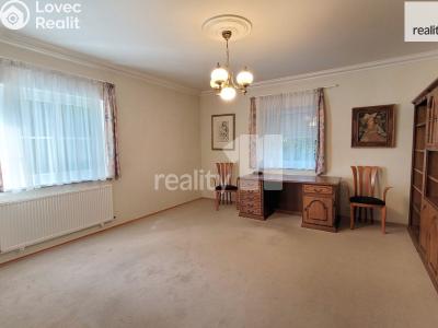 Pronájem rodinného domu Průhonice, Tovární 550 č. 8