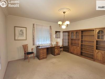 Pronájem rodinného domu Průhonice, Tovární 550 č. 9