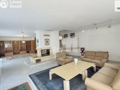 Pronájem rodinného domu Průhonice, Tovární 550 č. 3