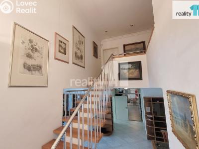 Pronájem rodinného domu Průhonice, Tovární 550 č. 12