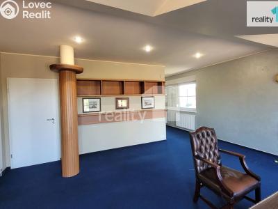 Pronájem rodinného domu Průhonice, Tovární 550 č. 13