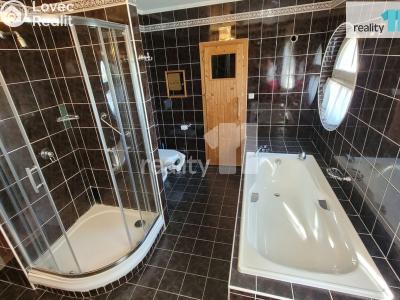 Pronájem rodinného domu Průhonice, Tovární 550 č. 21