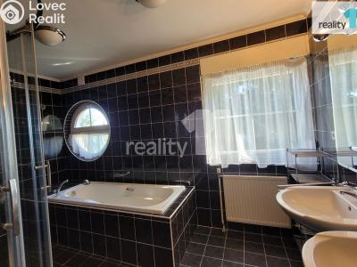 Pronájem rodinného domu Průhonice, Tovární 550 č. 22