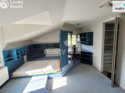 Pronájem rodinného domu Průhonice, Tovární 550 č. 20