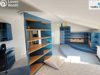 Pronájem rodinného domu Průhonice, Tovární 550 č. 19