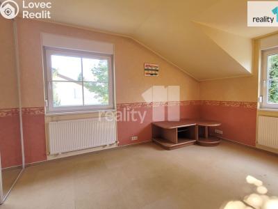 Pronájem rodinného domu Průhonice, Tovární 550 č. 18