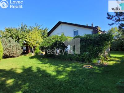 Pronájem rodinného domu Průhonice, Tovární 550 č. 1