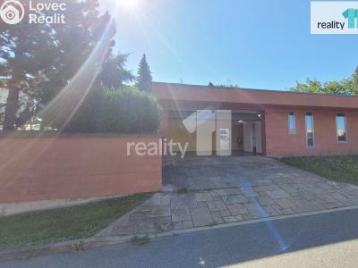 Pronájem rodinného domu Průhonice, Tovární 550 č. 29