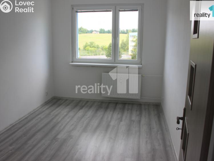 Pronájem bytu 2+1 Česká Lípa, Budyšínská 2542 č. 5