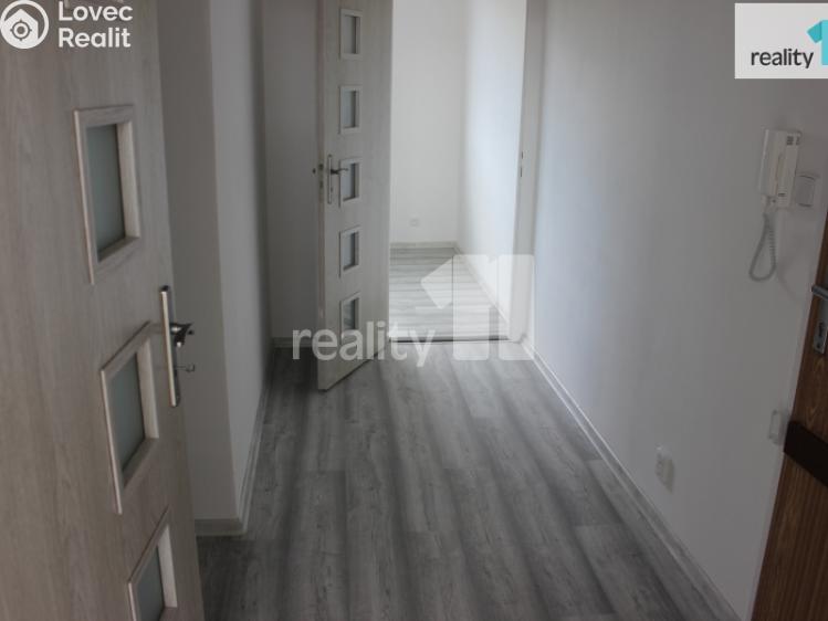 Pronájem bytu 2+1 Česká Lípa, Budyšínská 2542 č. 3