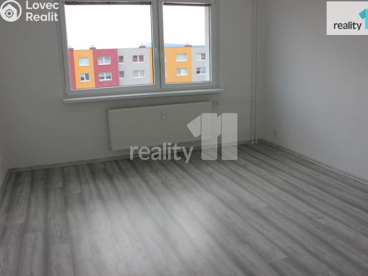 Pronájem bytu 2+1 Česká Lípa, Budyšínská 2542 č. 4