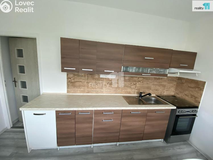 Pronájem bytu 2+1 Česká Lípa, Budyšínská 2542 č. 1