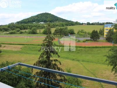 Pronájem bytu 2+1 Česká Lípa, Budyšínská 2542 č. 16