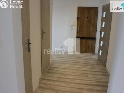 Pronájem bytu 2+1 Česká Lípa, Budyšínská 2542 č. 8