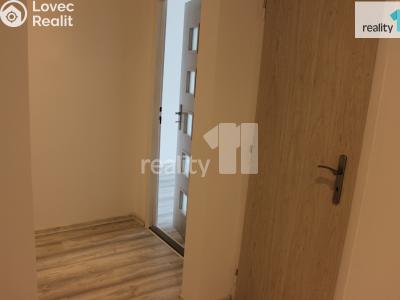 Pronájem bytu 2+1 Česká Lípa, Budyšínská 2542 č. 10