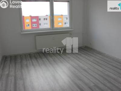 Pronájem bytu 2+1 Česká Lípa, Budyšínská 2542 č. 4