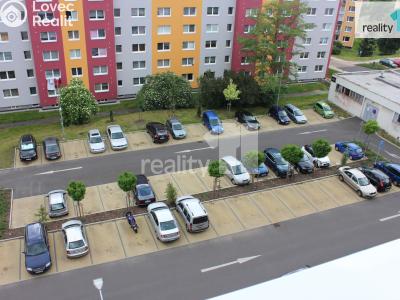 Pronájem bytu 2+1 Česká Lípa, Budyšínská 2542 č. 15