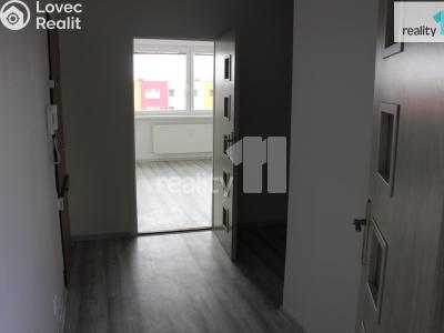 Pronájem bytu 2+1 Česká Lípa, Budyšínská 2542 č. 9