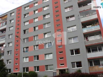 Pronájem bytu 2+1 Česká Lípa, Budyšínská 2542 č. 17