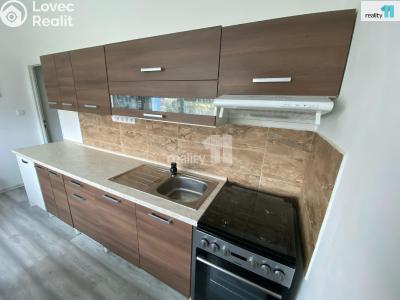 Pronájem bytu 2+1 Česká Lípa, Budyšínská 2542 č. 2