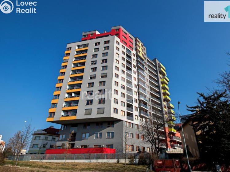 Pronájem bytu 1+KK Praha, Antala Staška 1565/30 č. 16