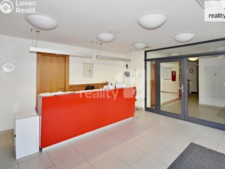 Pronájem bytu 1+KK Praha, Antala Staška 1565/30 č. 15