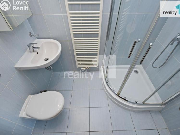 Pronájem bytu 1+KK Praha, Antala Staška 1565/30 č. 5