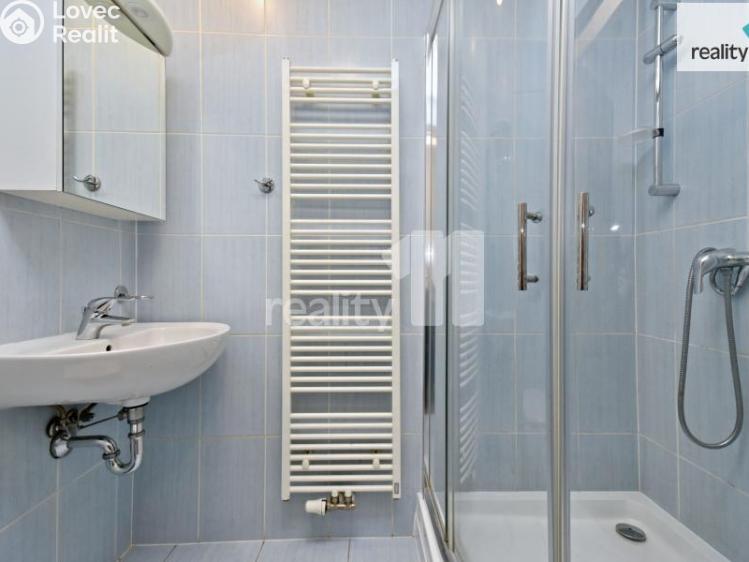 Pronájem bytu 1+KK Praha, Antala Staška 1565/30 č. 6