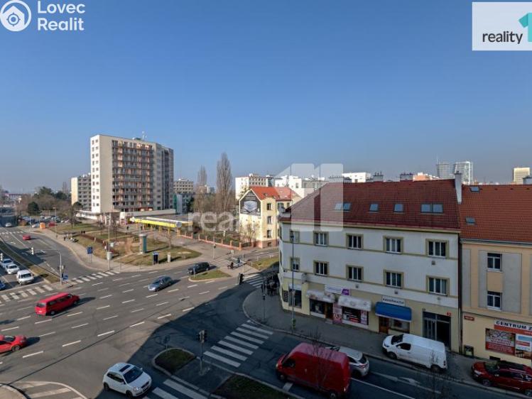 Pronájem bytu 1+KK Praha, Antala Staška 1565/30 č. 13