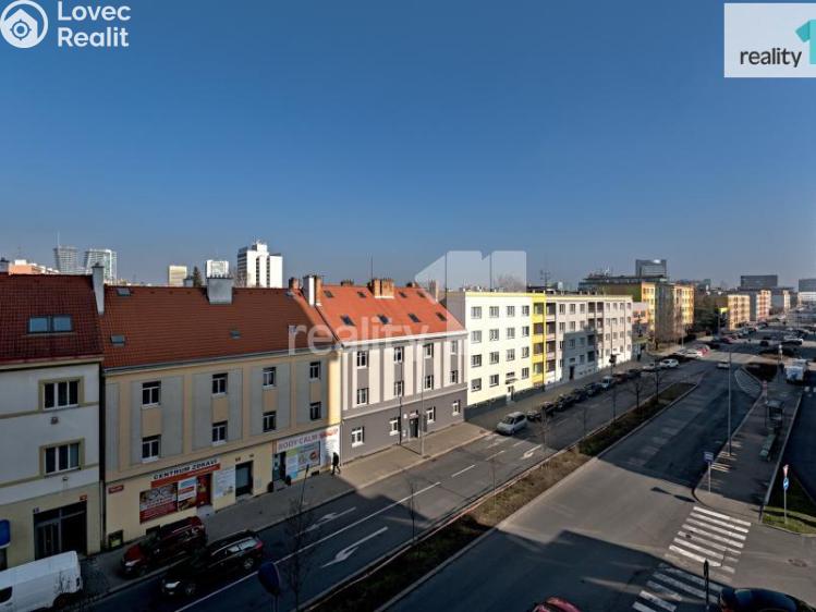 Pronájem bytu 1+KK Praha, Antala Staška 1565/30 č. 14