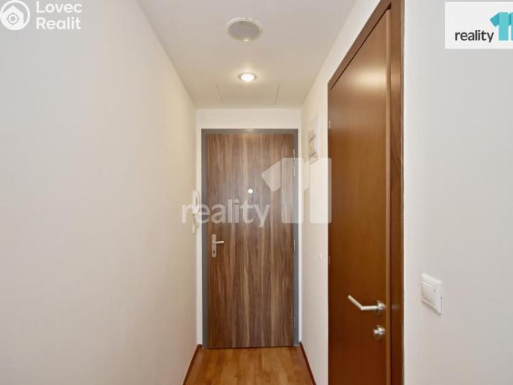 Pronájem bytu 1+KK Praha, Antala Staška 1565/30 č. 9