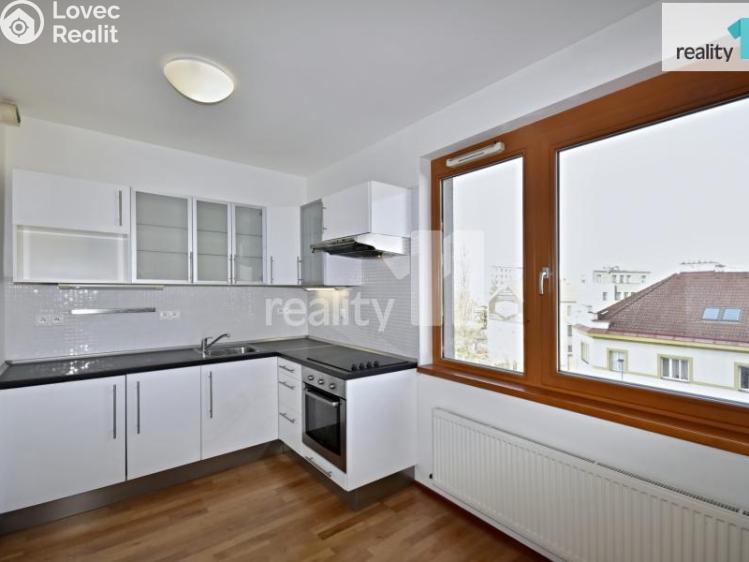 Pronájem bytu 1+KK Praha, Antala Staška 1565/30 č. 1