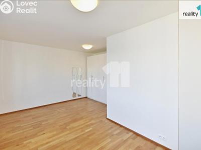 Pronájem bytu 1+KK Praha, Antala Staška č. 8