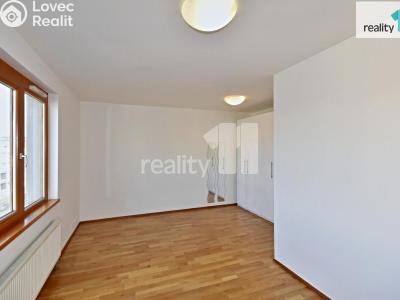 Pronájem bytu 1+KK Praha, Antala Staška č. 2