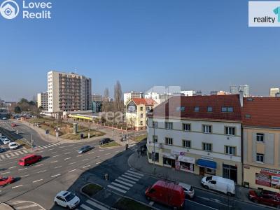 Pronájem bytu 1+KK Praha, Antala Staška č. 13