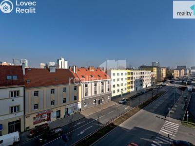 Pronájem bytu 1+KK Praha, Antala Staška č. 14