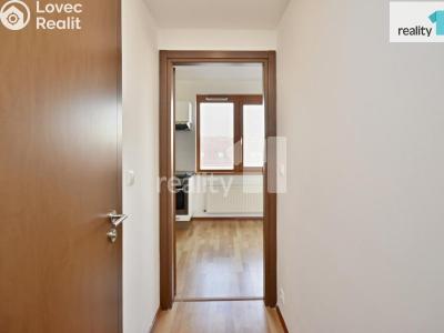 Pronájem bytu 1+KK Praha, Antala Staška č. 10